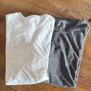 Banana Republic men’s large T-shirts, Vintage and Premium Wash